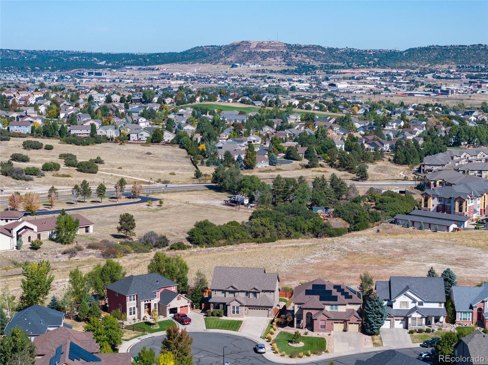 CMA Image for 1485  millbrook court,Castle Rock, Colorado