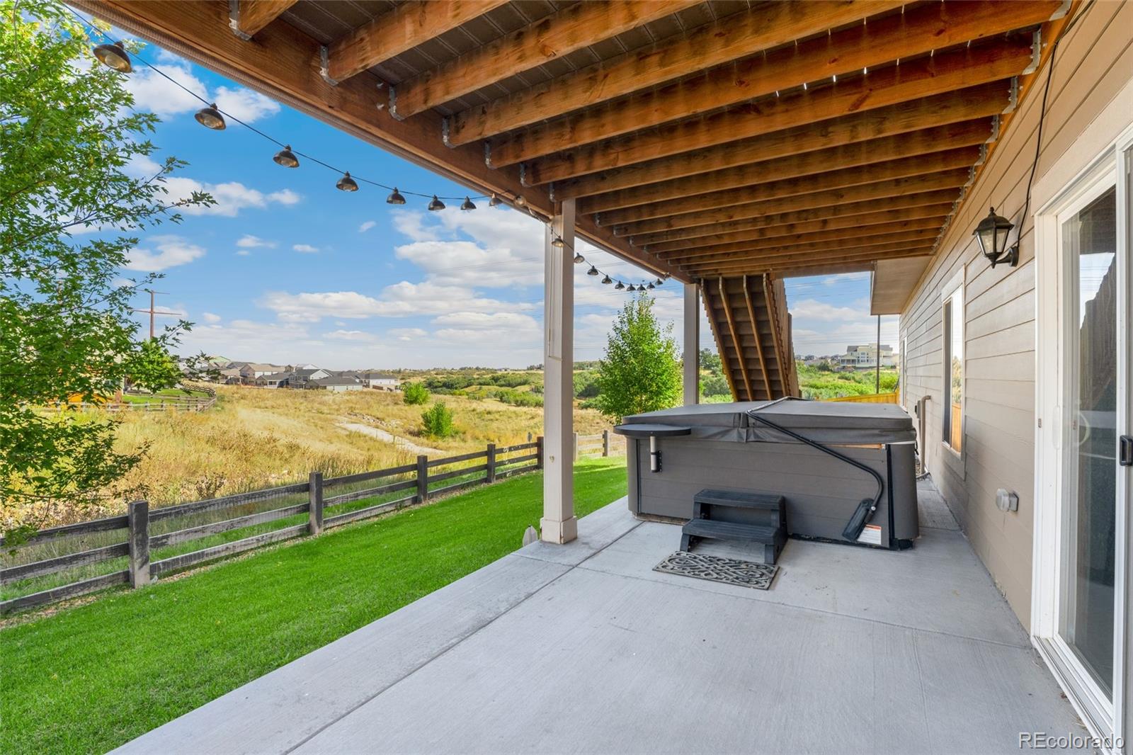 MLS Image #39 for 4380  sidewinder loop,castle rock, Colorado