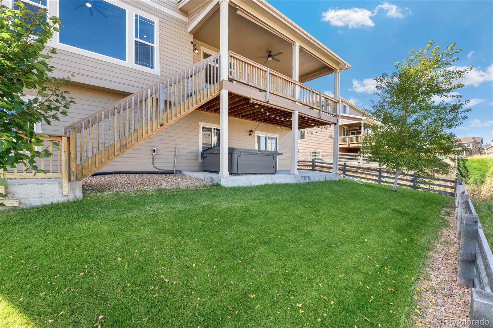 MLS Image #40 for 4380  sidewinder loop,castle rock, Colorado