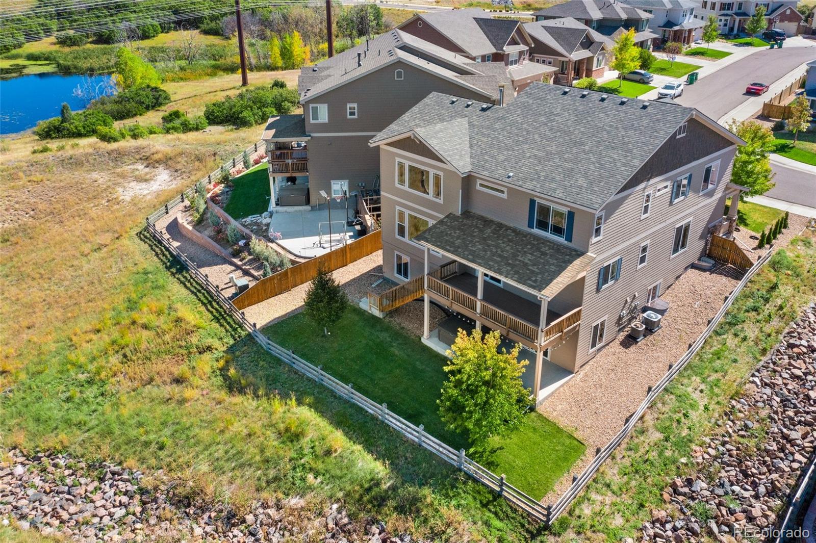 MLS Image #42 for 4380  sidewinder loop,castle rock, Colorado