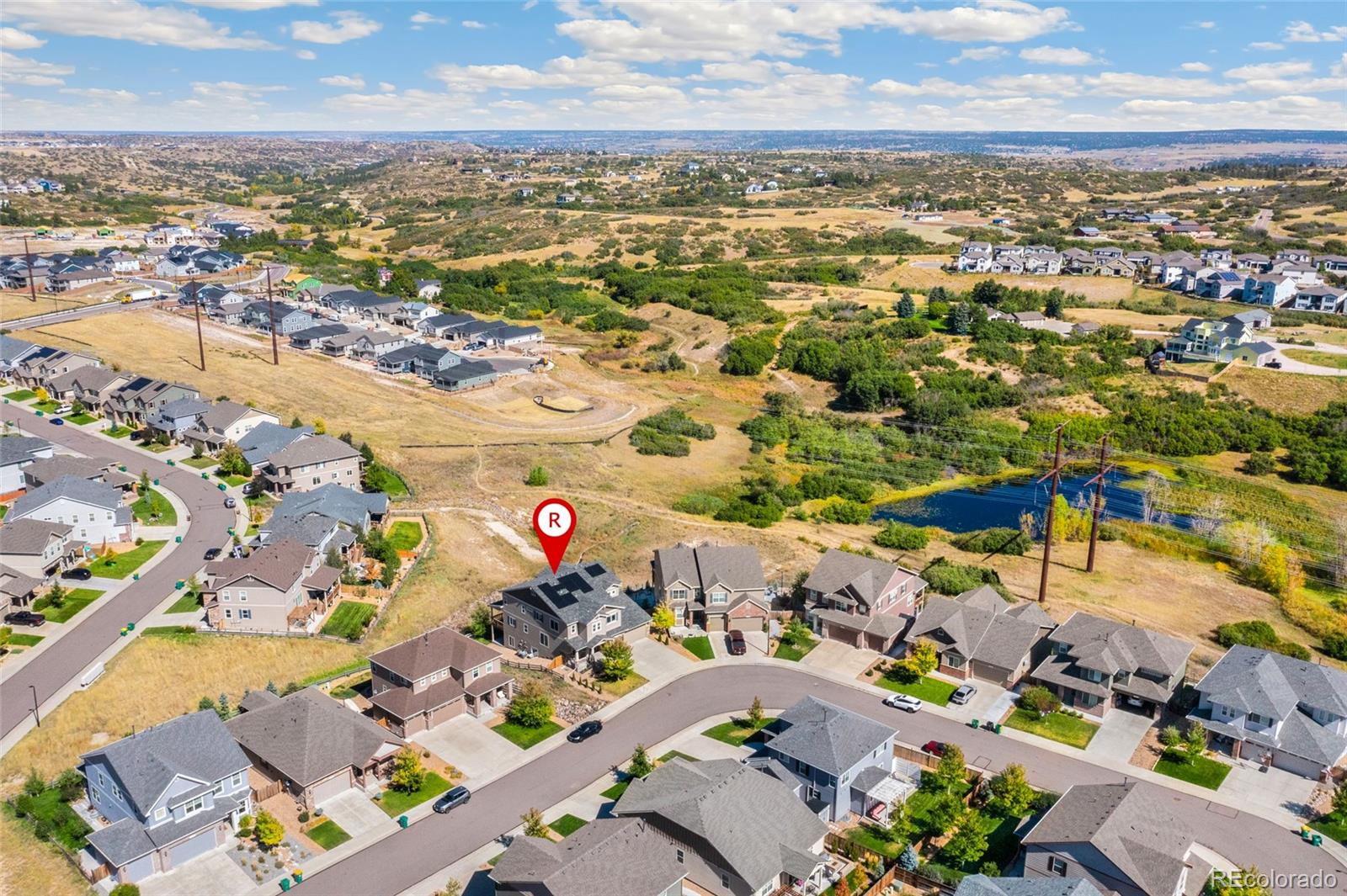 MLS Image #44 for 4380  sidewinder loop,castle rock, Colorado