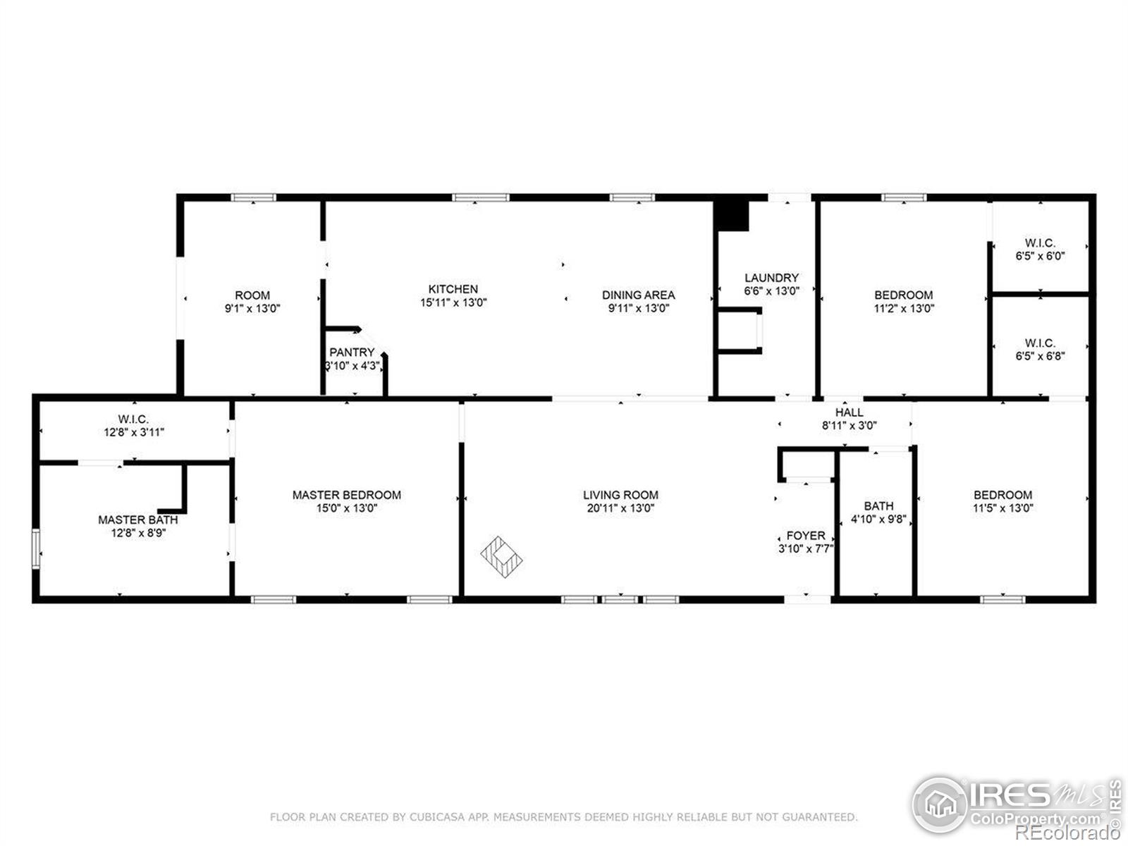 MLS Image #21 for 13790  county road 88 ,pierce, Colorado