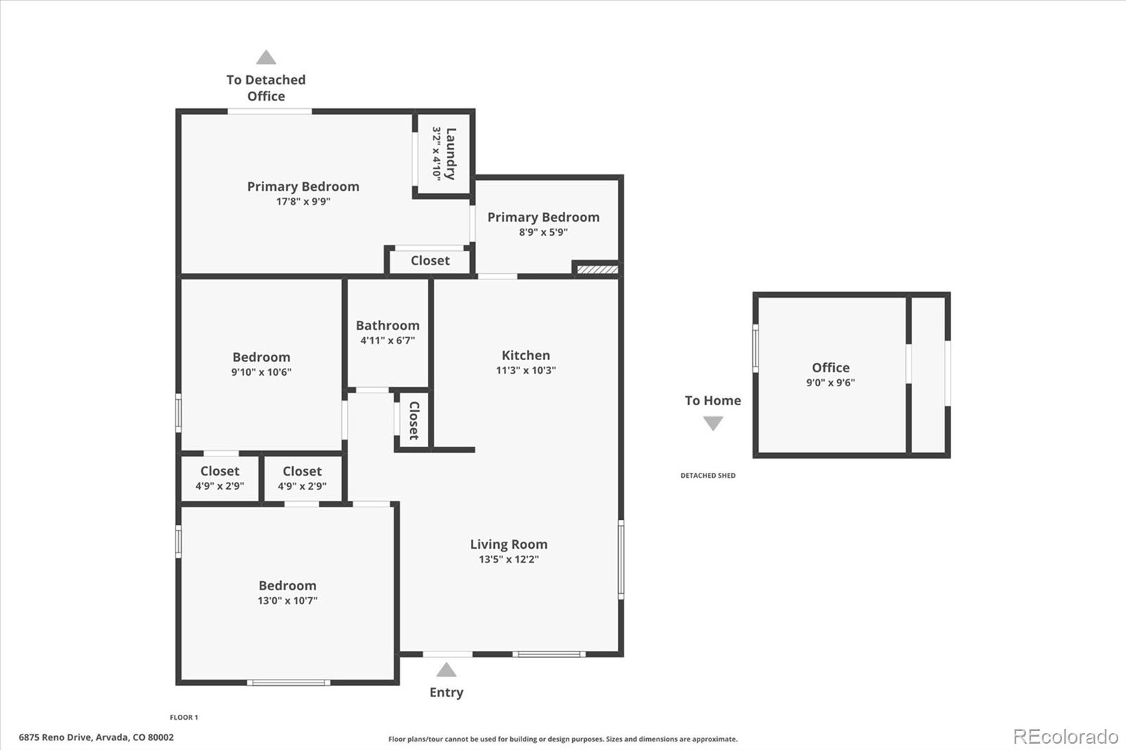 MLS Image #33 for 6875  reno drive,arvada, Colorado