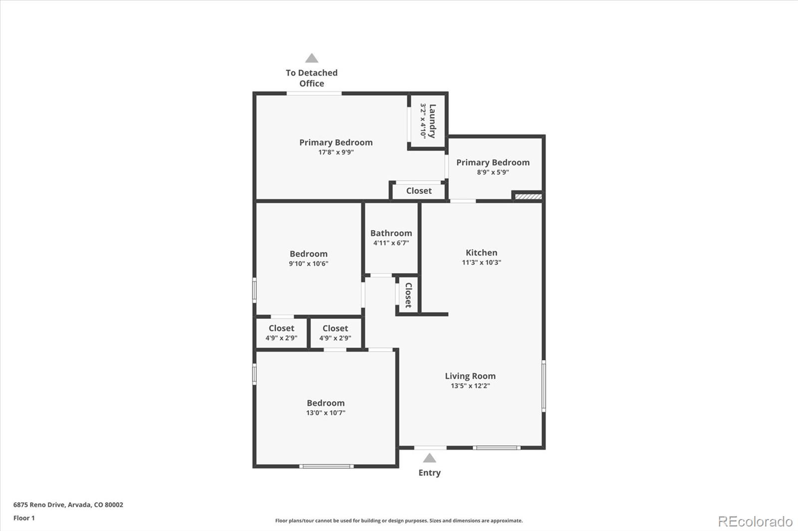 MLS Image #34 for 6875  reno drive,arvada, Colorado