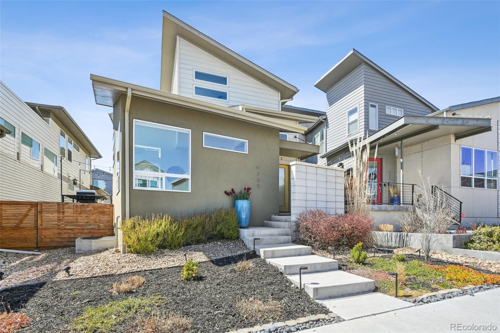 CMA Image for 6735  mariposa court,Denver, Colorado