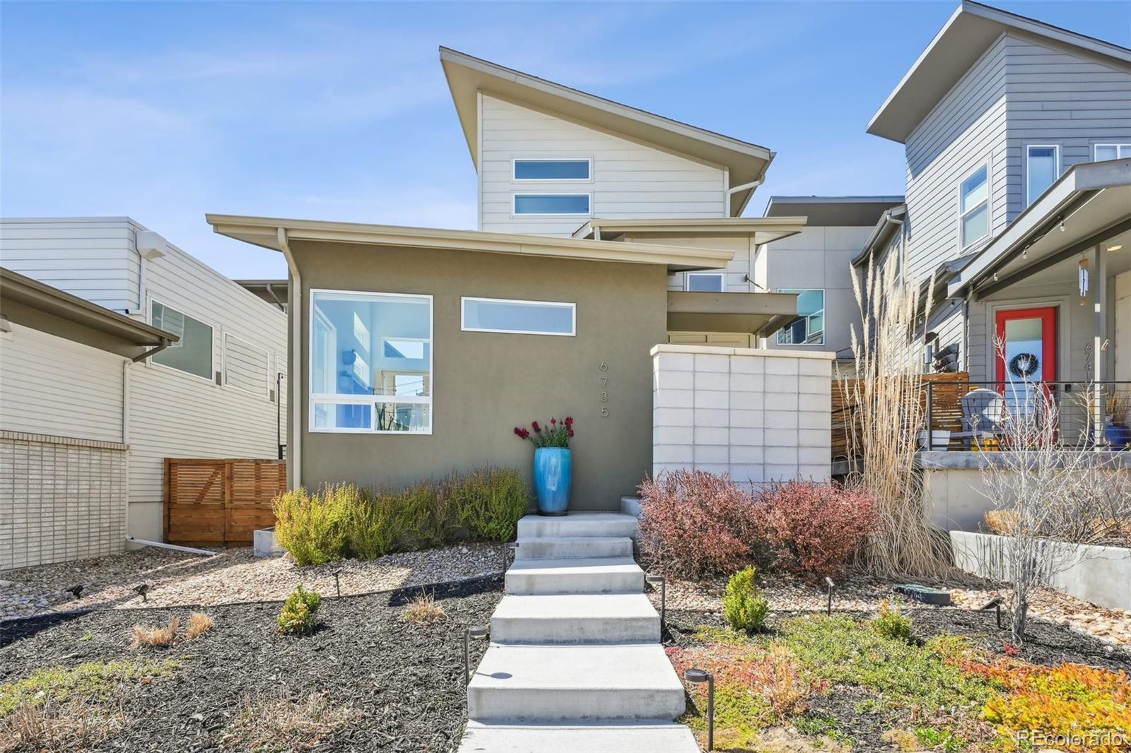 MLS Image #2 for 6735  mariposa court,denver, Colorado