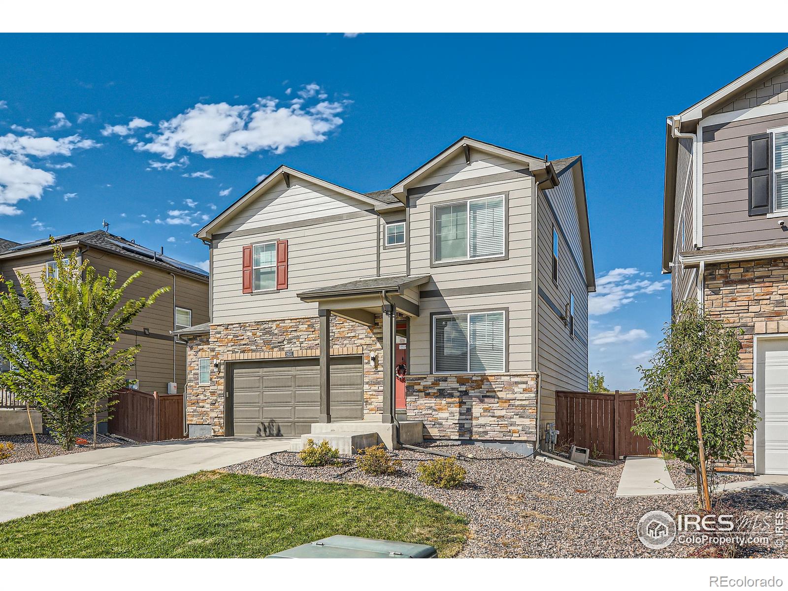 MLS Image #0 for 2635  osprey way,johnstown, Colorado