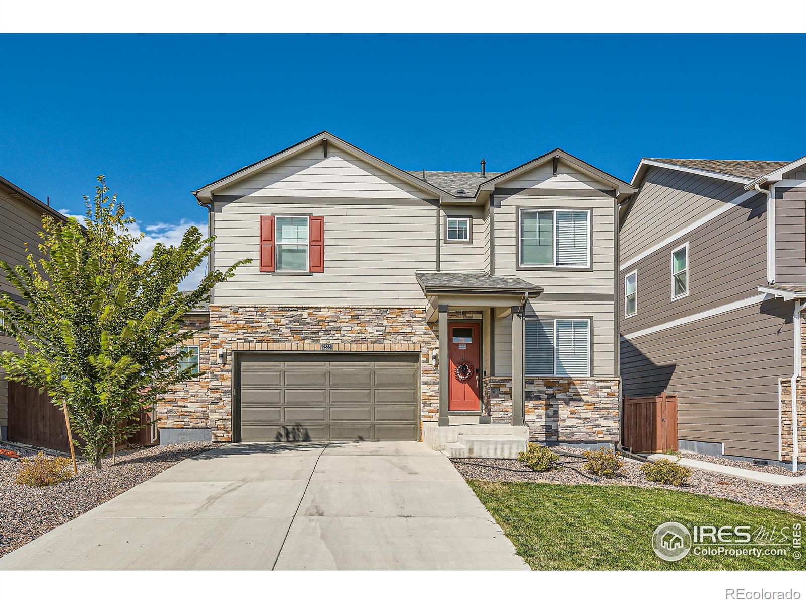 CMA Image for 2635  Osprey Way,Johnstown, Colorado