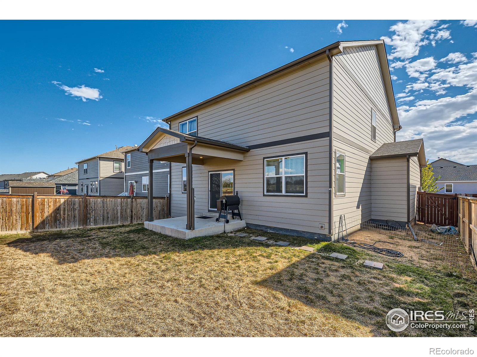 MLS Image #20 for 2635  osprey way,johnstown, Colorado