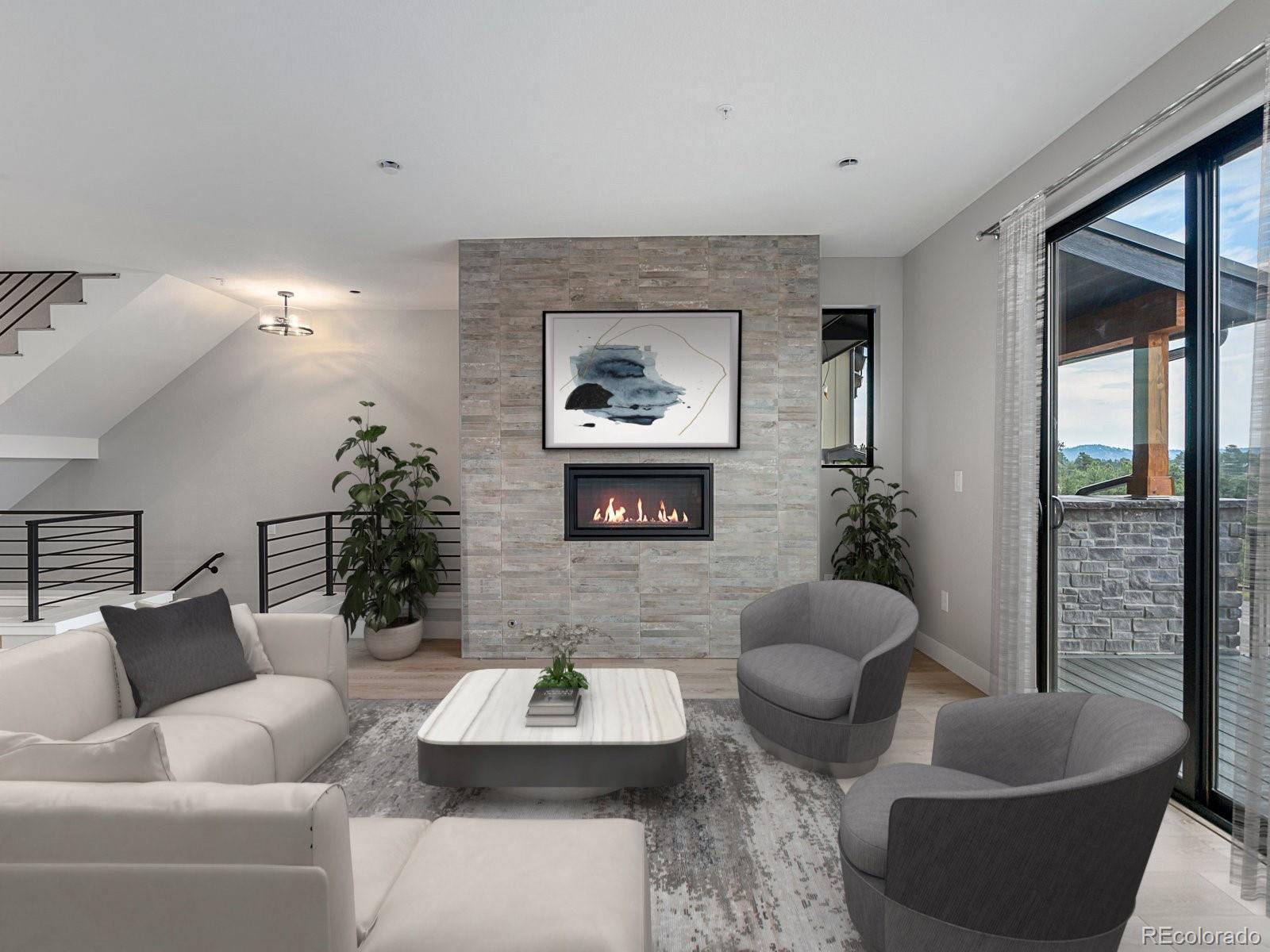 MLS Image #6 for 3833  whispering sage street,evergreen, Colorado