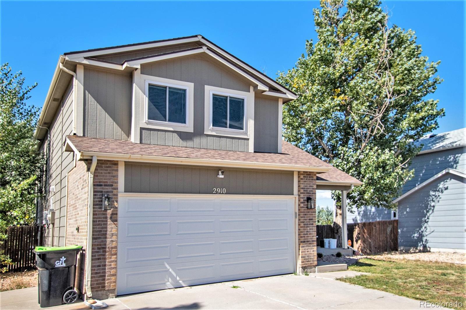 MLS Image #2 for 2910  harrisburg way,colorado springs, Colorado