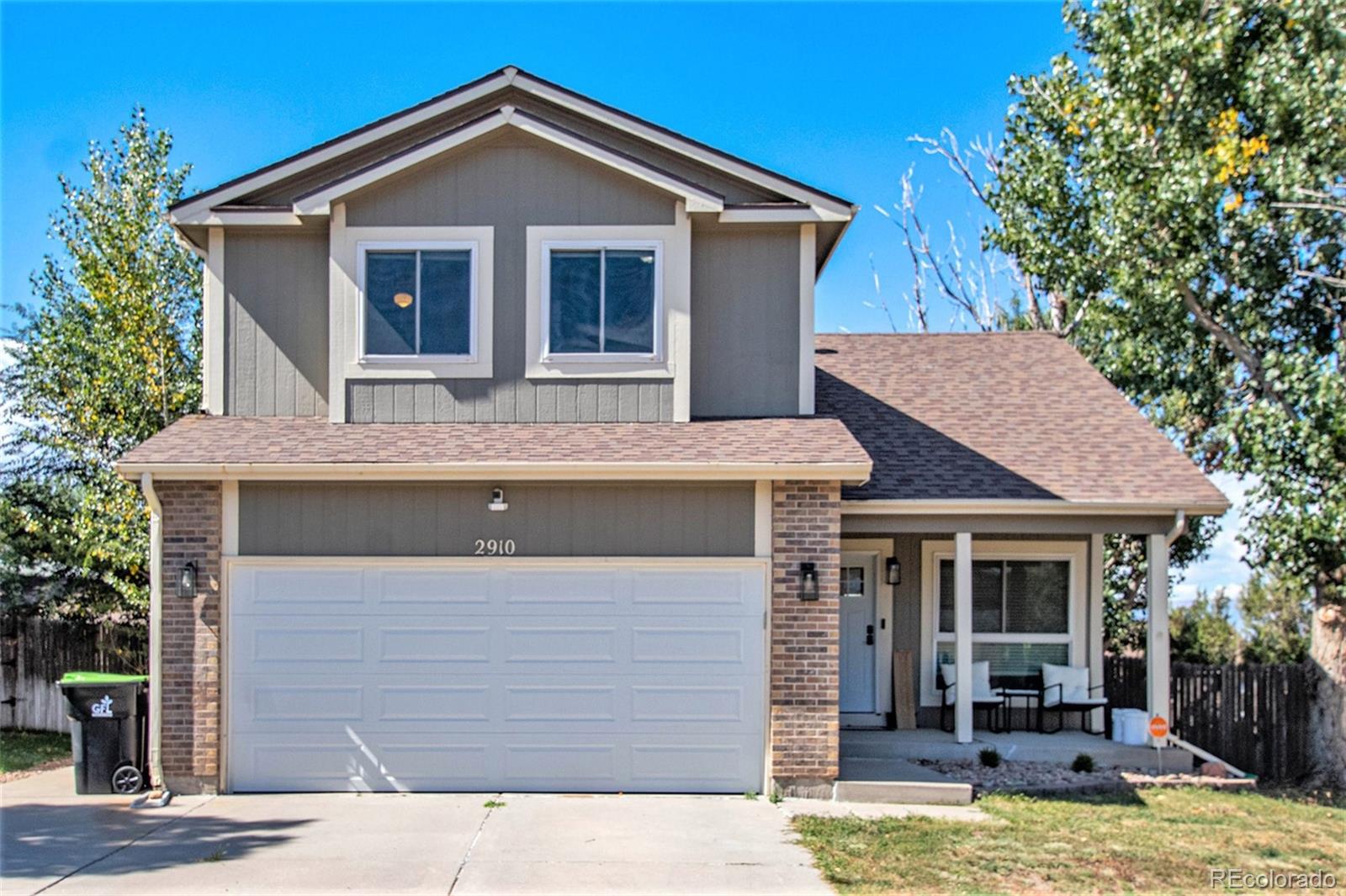 MLS Image #3 for 2910  harrisburg way,colorado springs, Colorado
