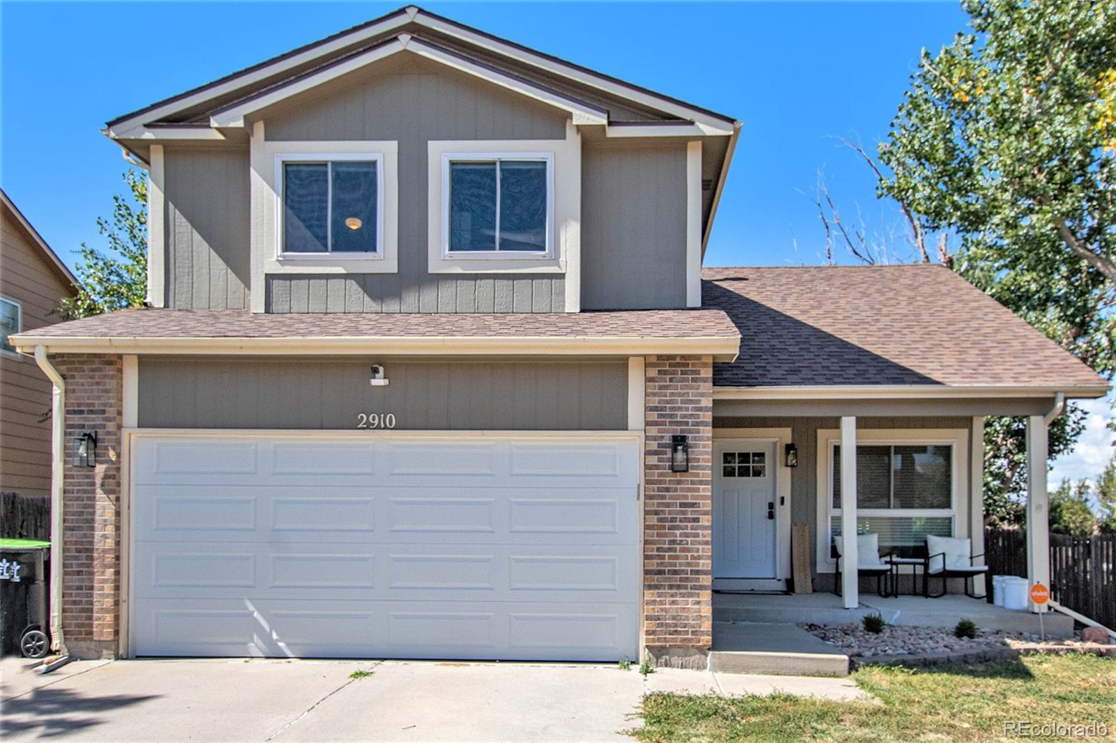 MLS Image #4 for 2910  harrisburg way,colorado springs, Colorado