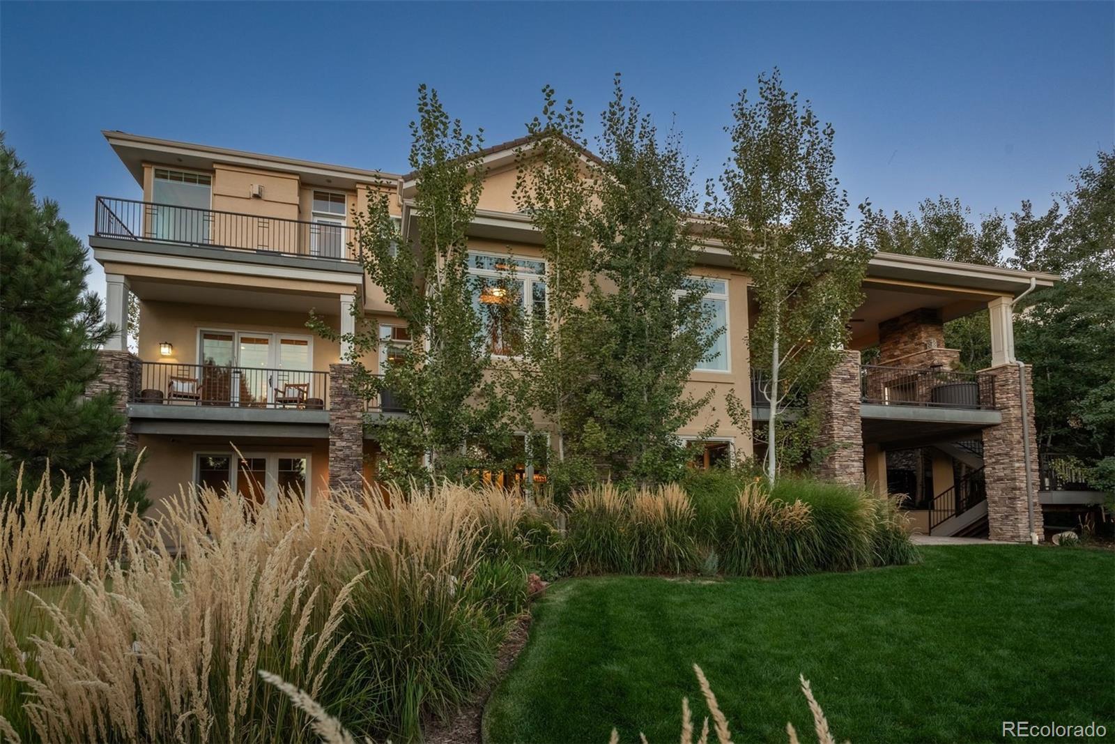 MLS Image #48 for 10109 s shadow hill drive,lone tree, Colorado