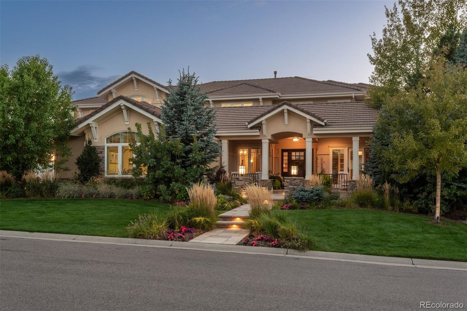 MLS Image #49 for 10109 s shadow hill drive,lone tree, Colorado