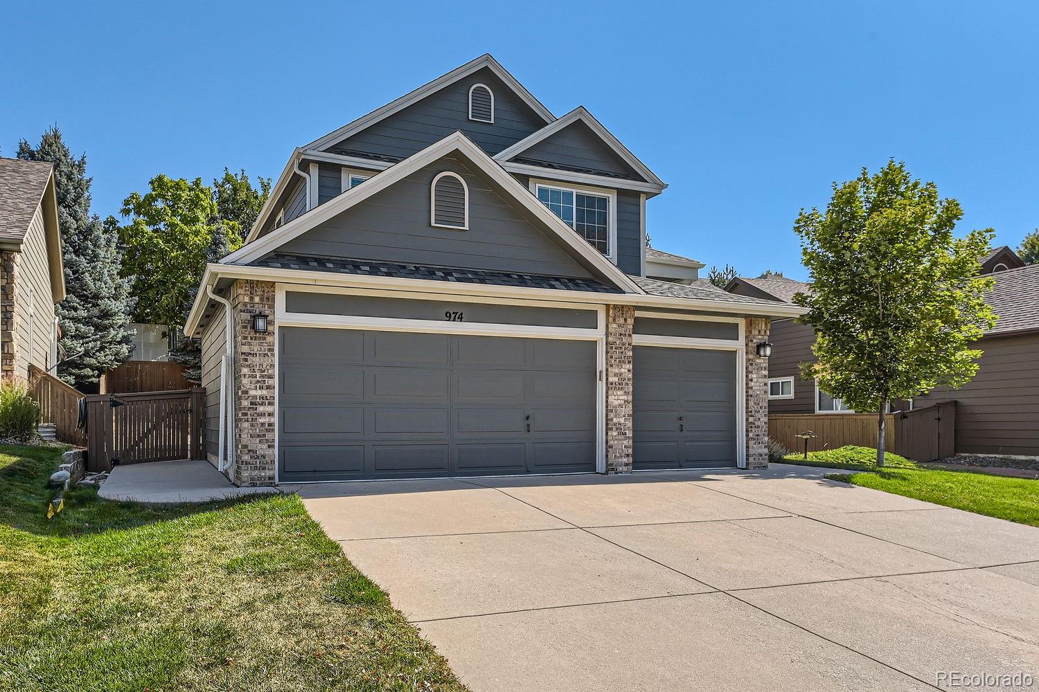 CMA Image for 974  sparrow hawk drive,Highlands Ranch, Colorado