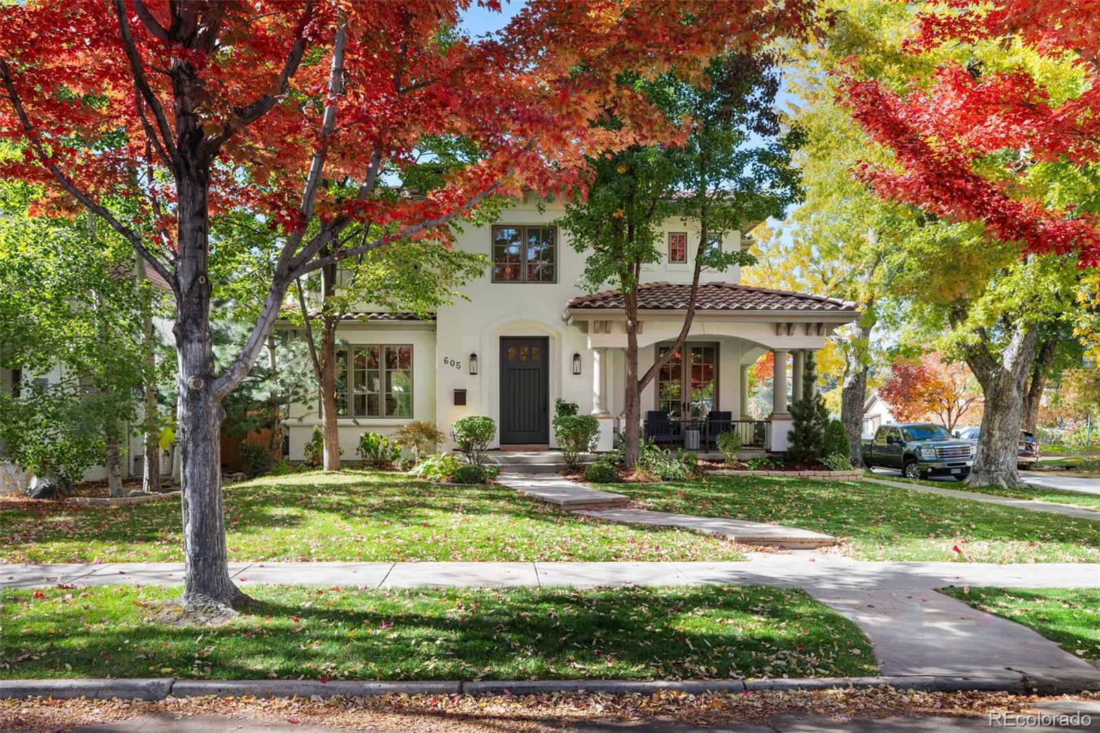 MLS Image #0 for 605 s gilpin street,denver, Colorado