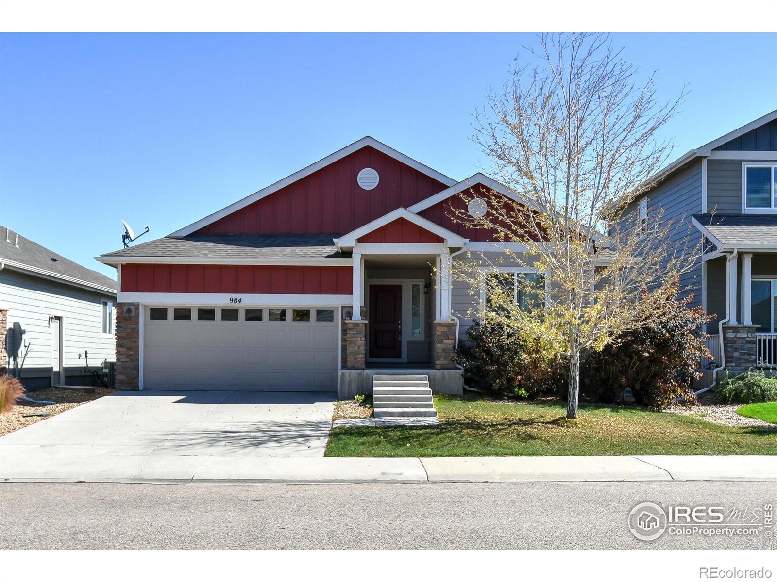 MLS Image #0 for 984  lepus drive,loveland, Colorado