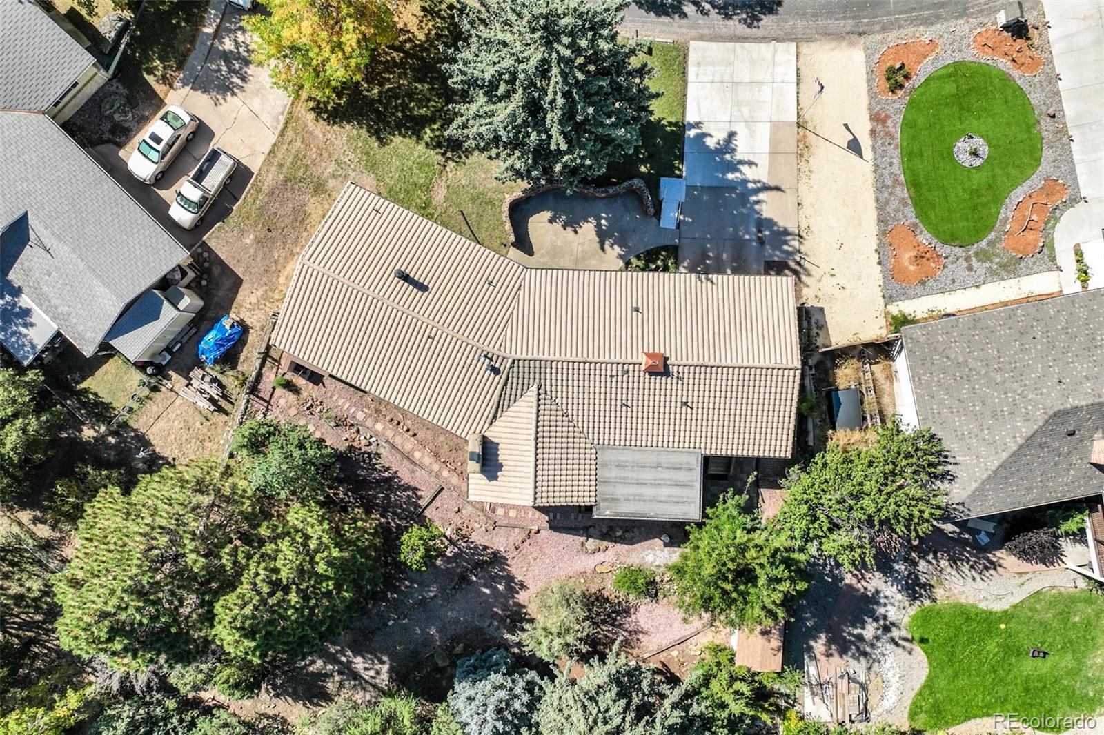 MLS Image #2 for 2732  northcrest drive,colorado springs, Colorado