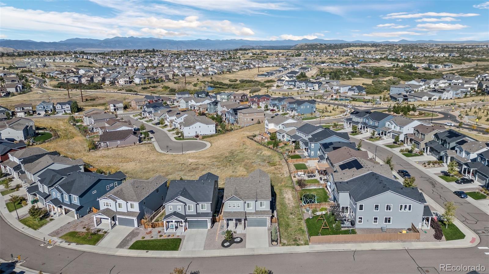 MLS Image #43 for 4987  point mesa street,castle rock, Colorado