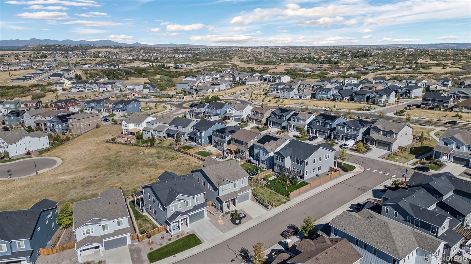 MLS Image #46 for 4987  point mesa street,castle rock, Colorado