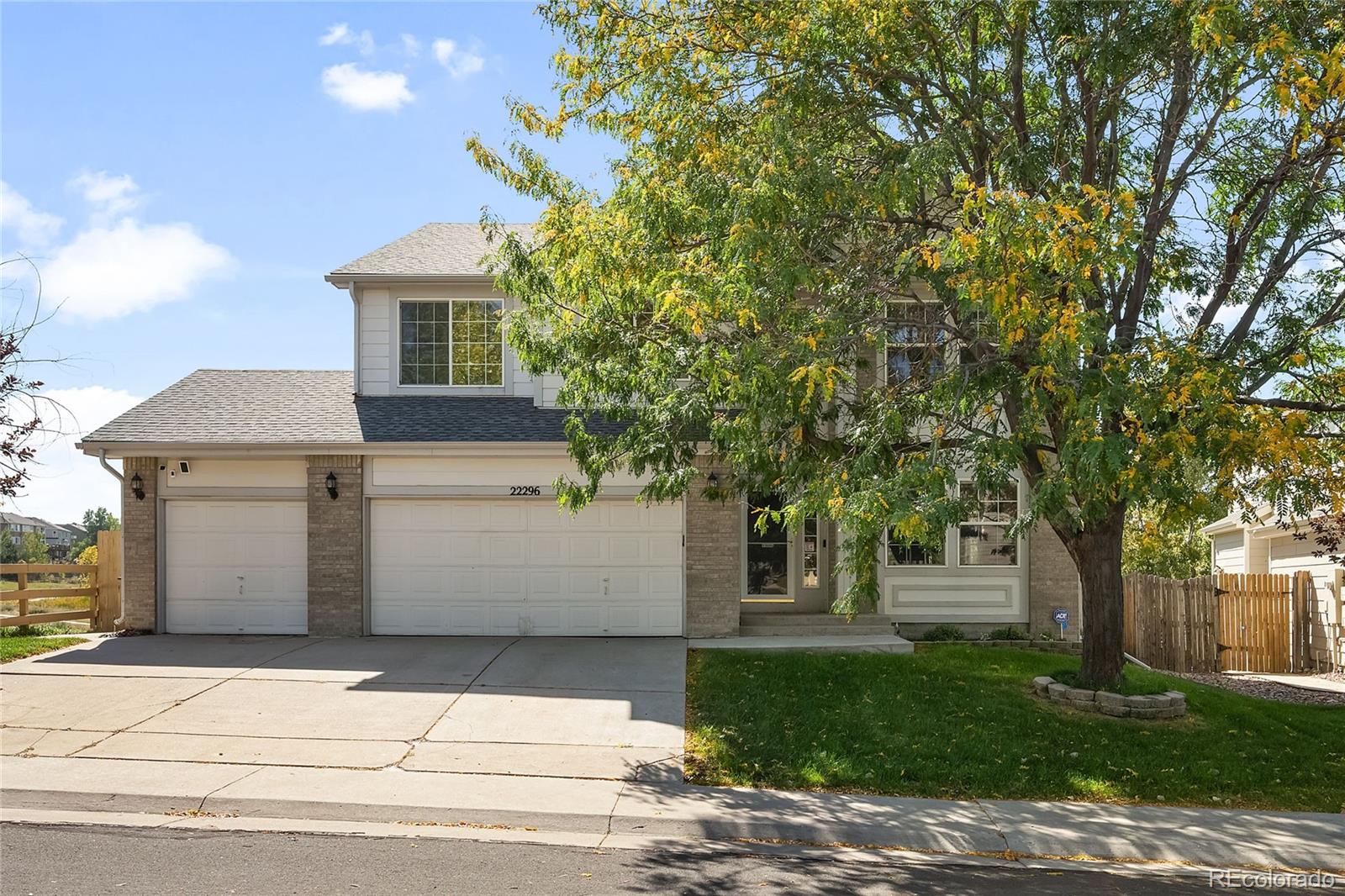 CMA Image for 22296 e ida place,Aurora, Colorado