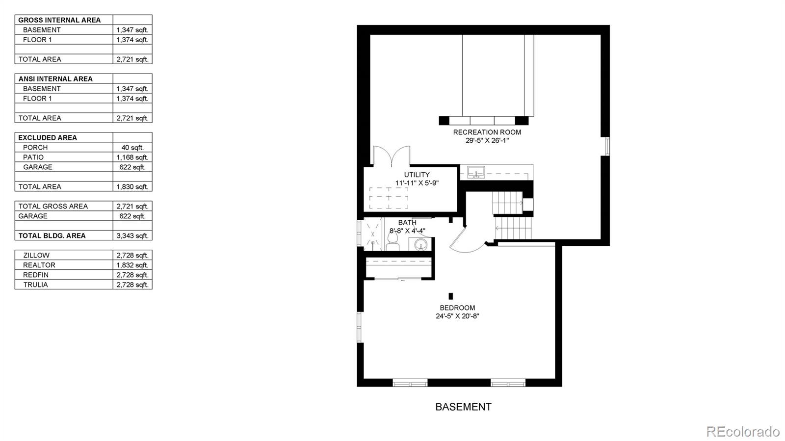 MLS Image #38 for 8873 w mexico avenue,lakewood, Colorado