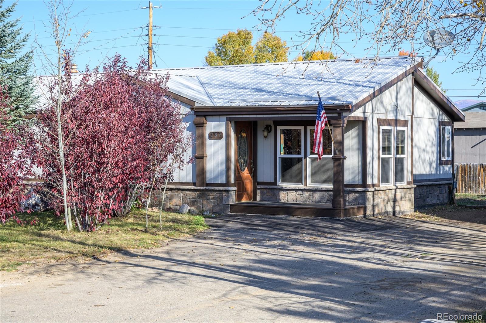 MLS Image #0 for 295  avenue c ,granby, Colorado