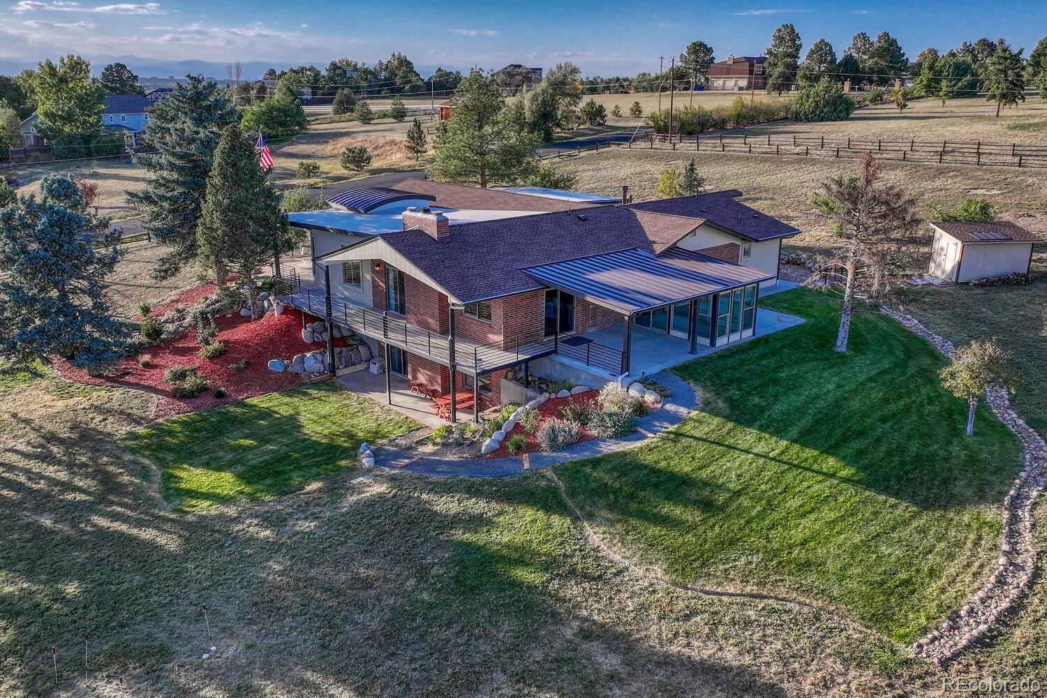 MLS Image #2 for 7388 s richfield street,foxfield, Colorado