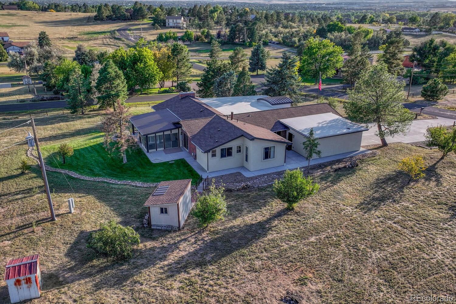 MLS Image #44 for 7388 s richfield street,foxfield, Colorado