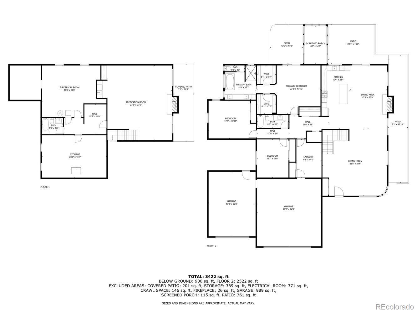 MLS Image #49 for 7388 s richfield street,foxfield, Colorado