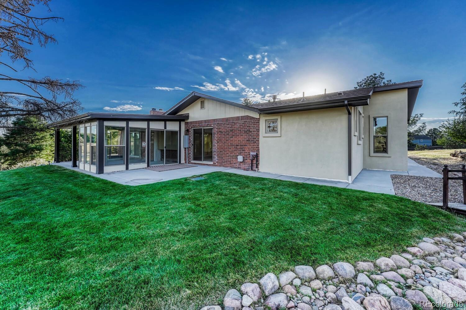 MLS Image #5 for 7388 s richfield street,foxfield, Colorado