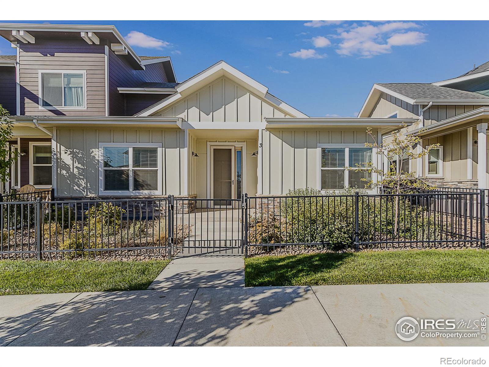 CMA Image for 3312  green lake drive,Fort Collins, Colorado