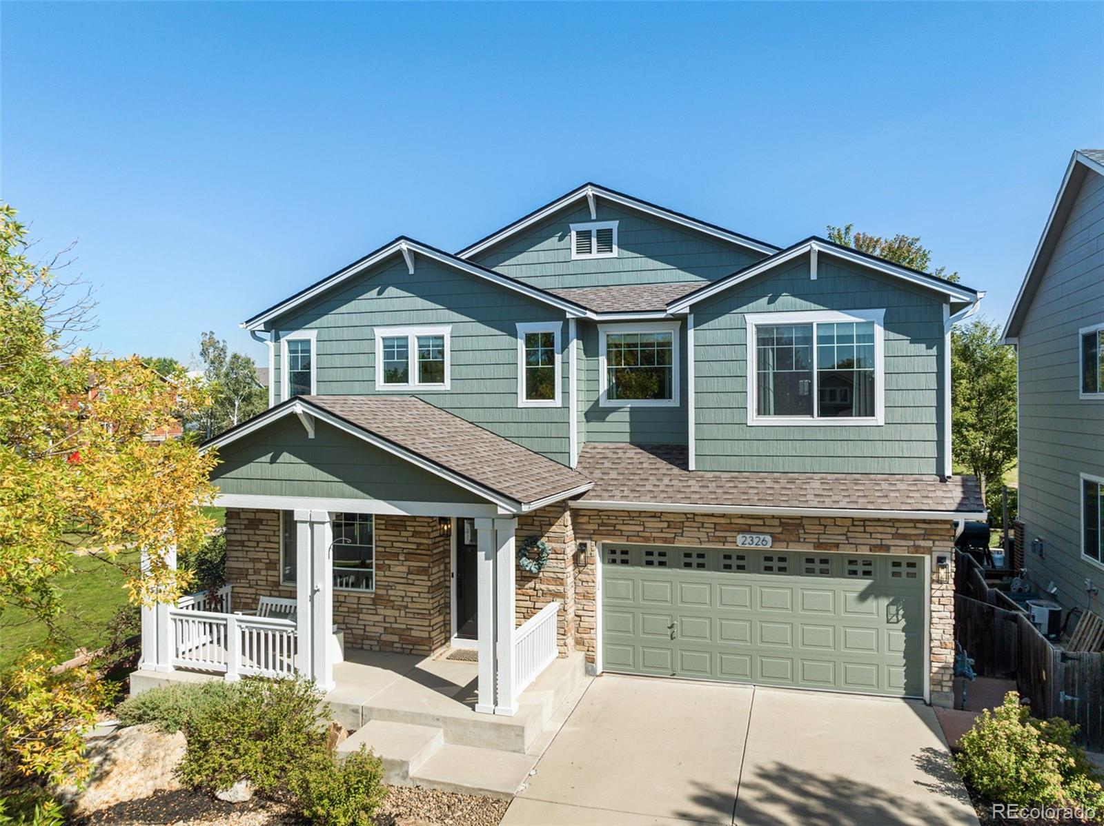 MLS Image #0 for 2326  dogwood drive,erie, Colorado