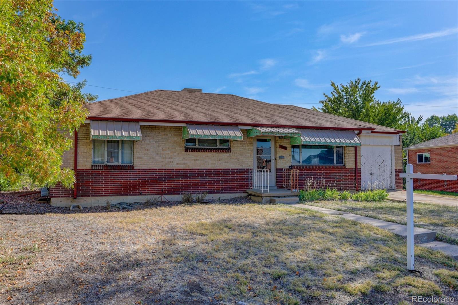 MLS Image #2 for 1450 s winona way,denver, Colorado