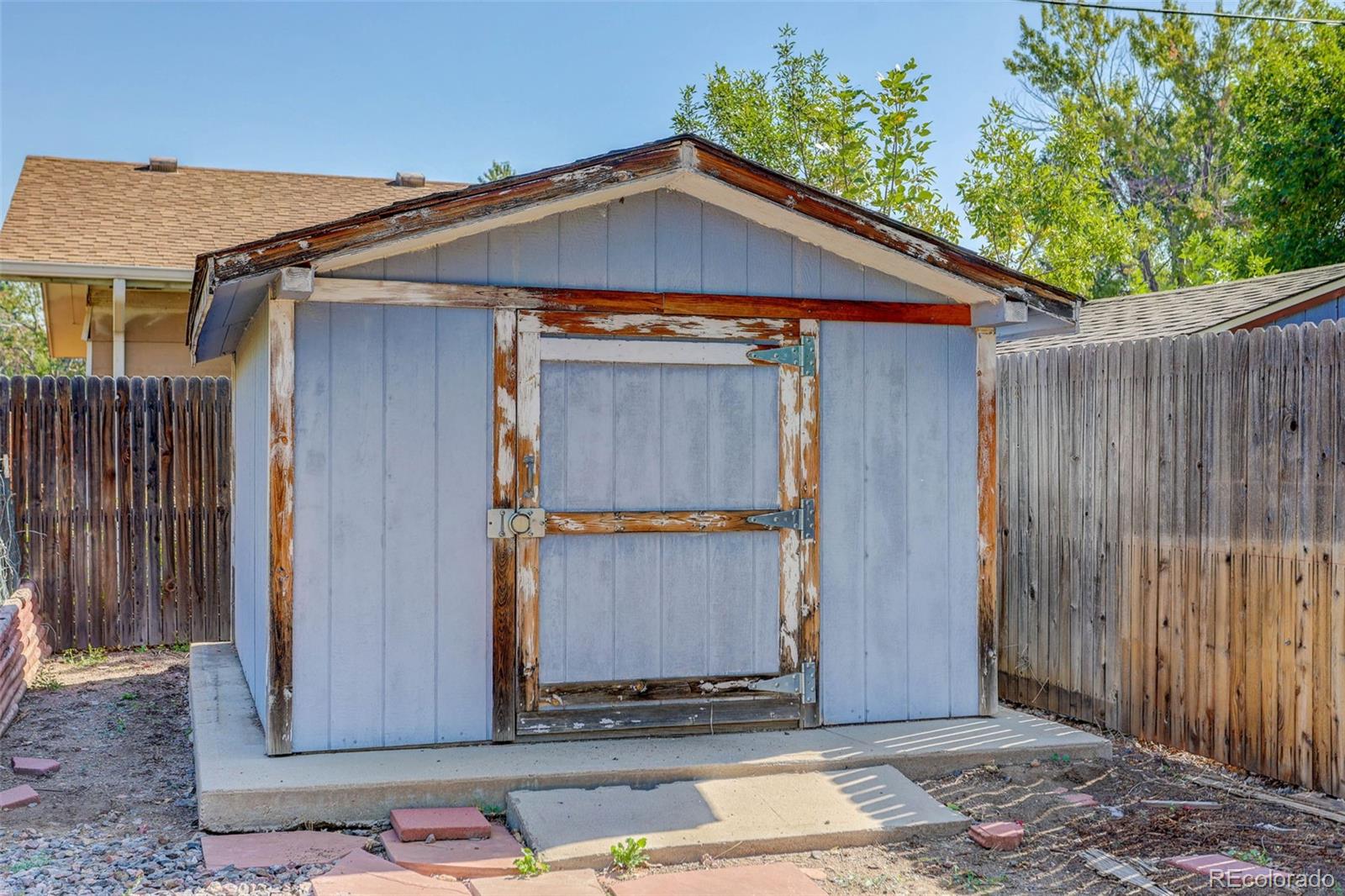 MLS Image #37 for 1450 s winona way,denver, Colorado