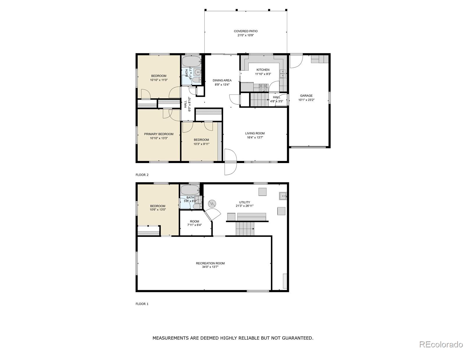 MLS Image #43 for 1450 s winona way,denver, Colorado