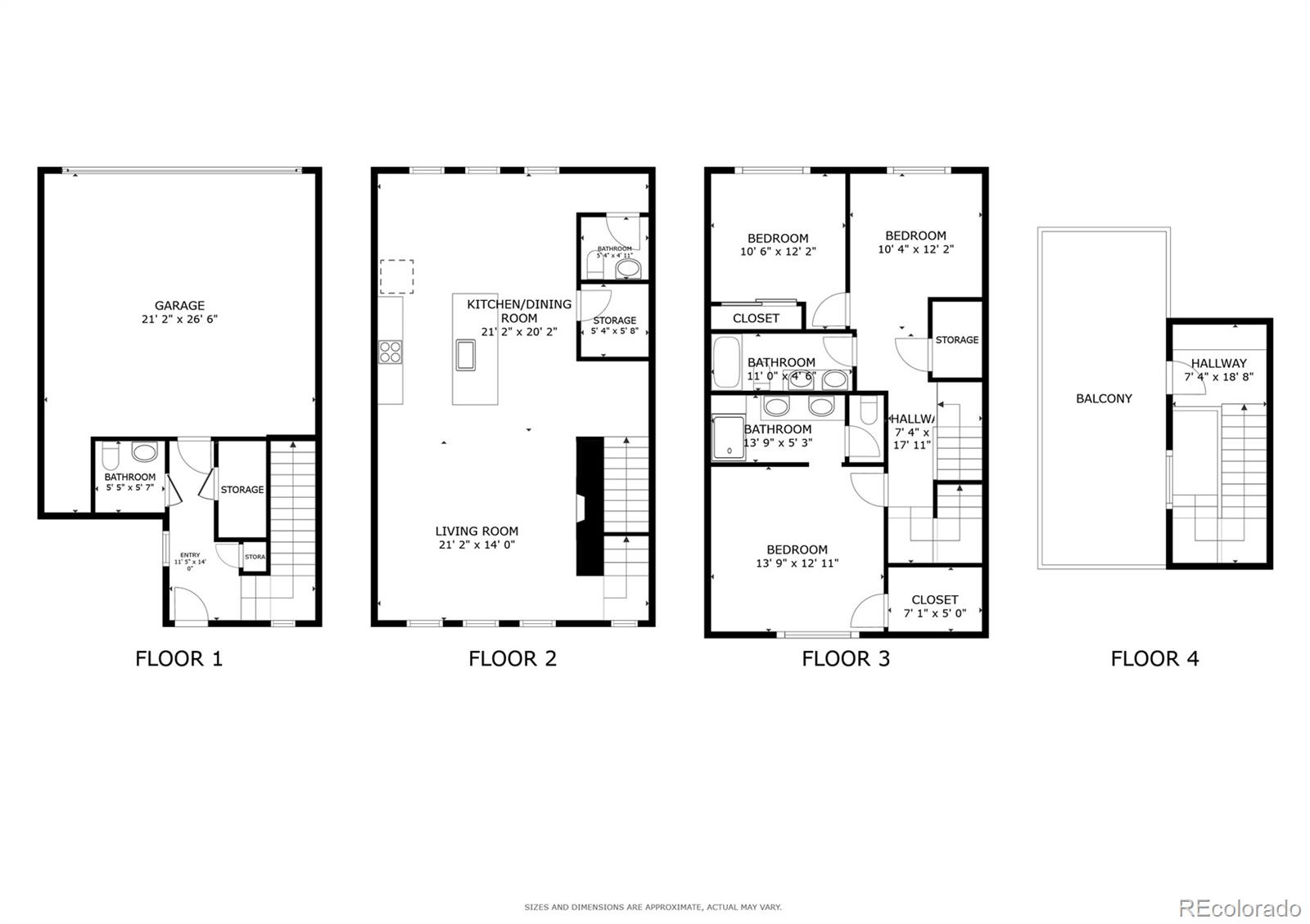 MLS Image #41 for 6783  navajo court,denver, Colorado