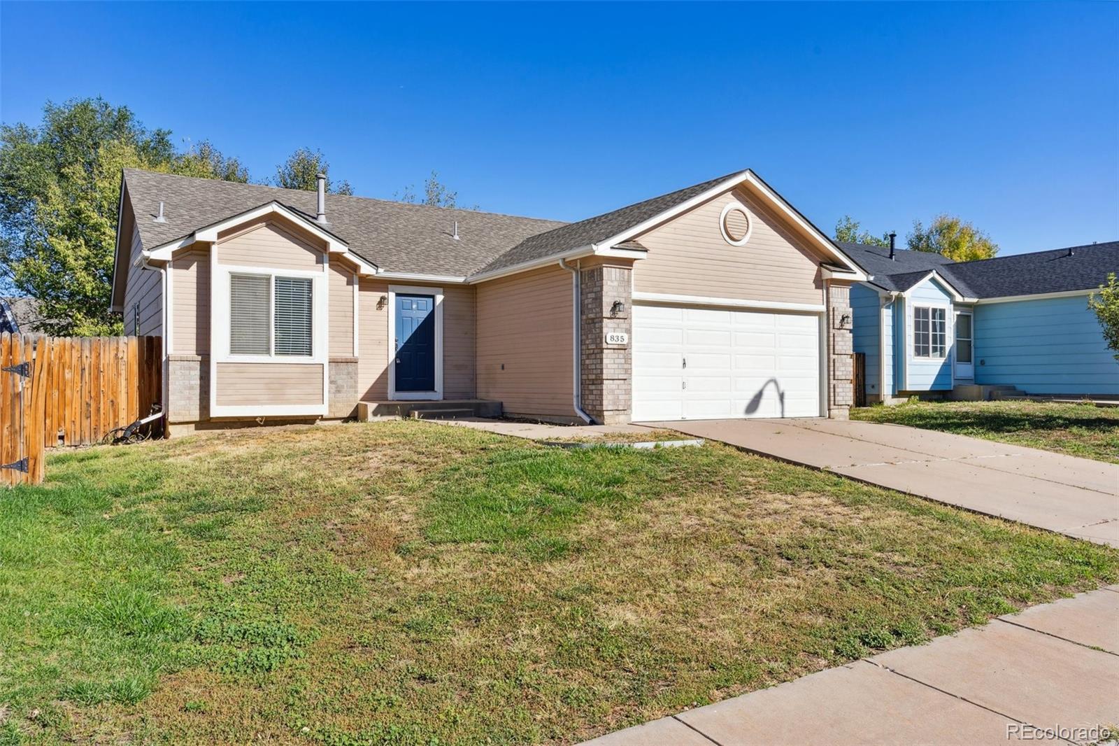 MLS Image #0 for 835  hayloft lane,fountain, Colorado