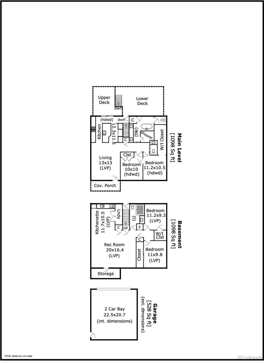 MLS Image #3 for 4659  eliot street,denver, Colorado