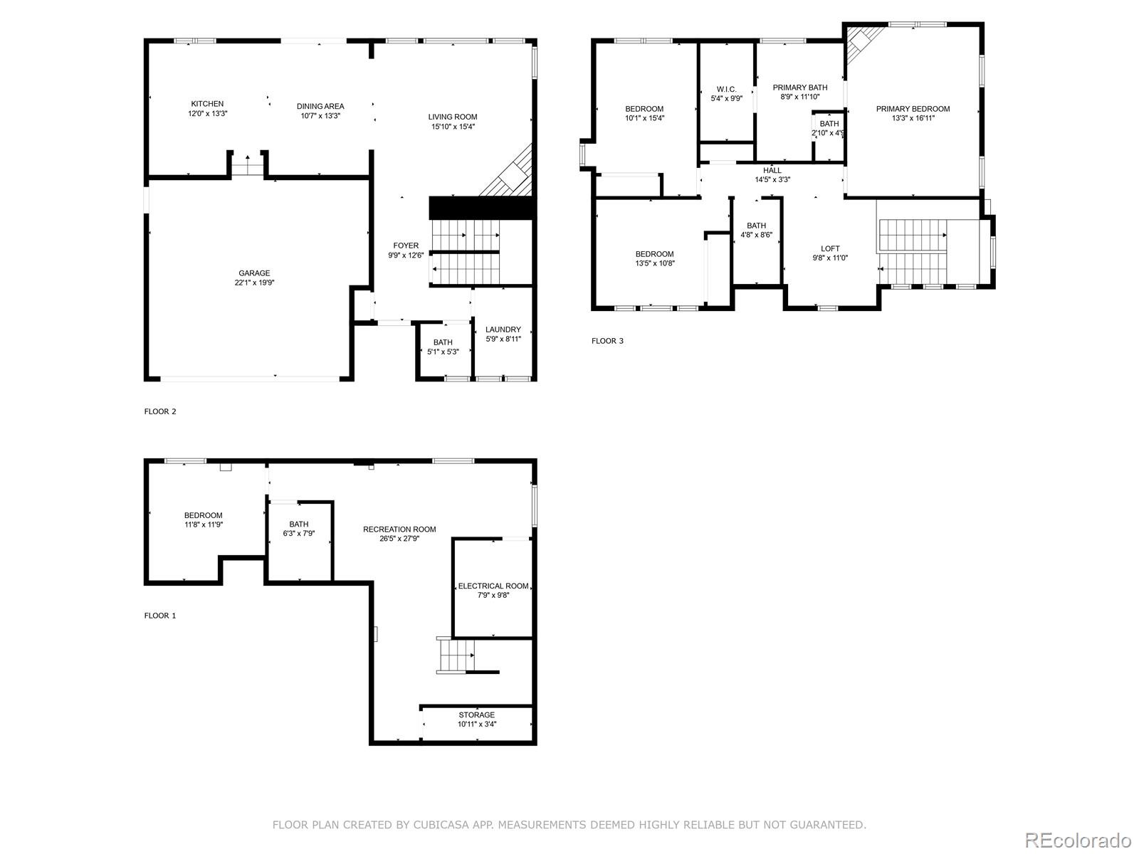 MLS Image #24 for 10140  truckee way,commerce city, Colorado