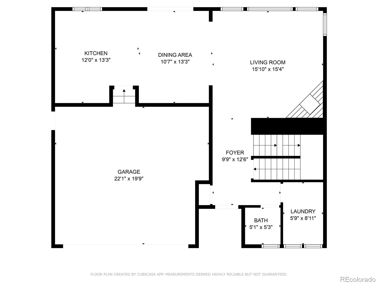 MLS Image #26 for 10140  truckee way,commerce city, Colorado