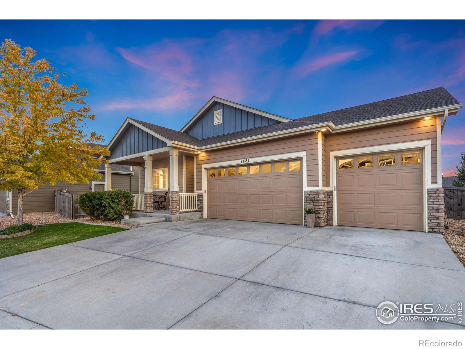 MLS Image #2 for 1481  moraine valley drive,severance, Colorado