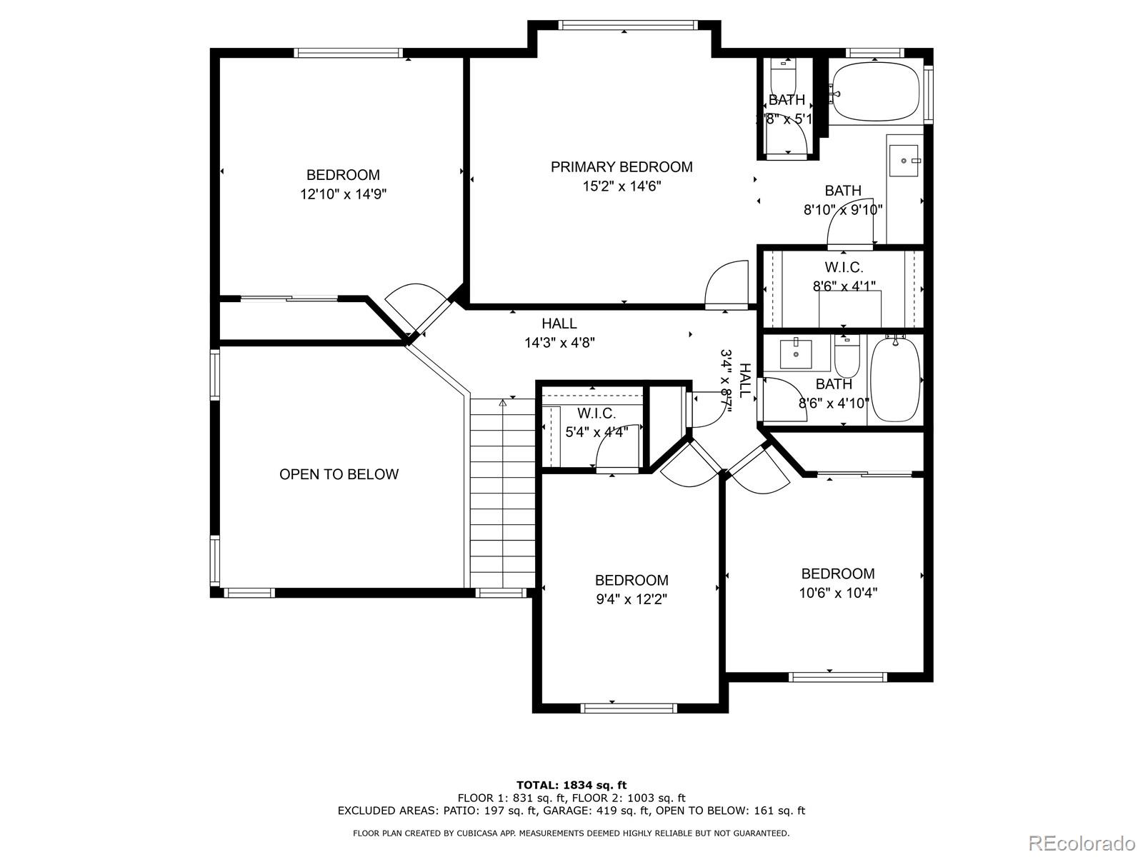 MLS Image #42 for 11200  kilberry way,parker, Colorado