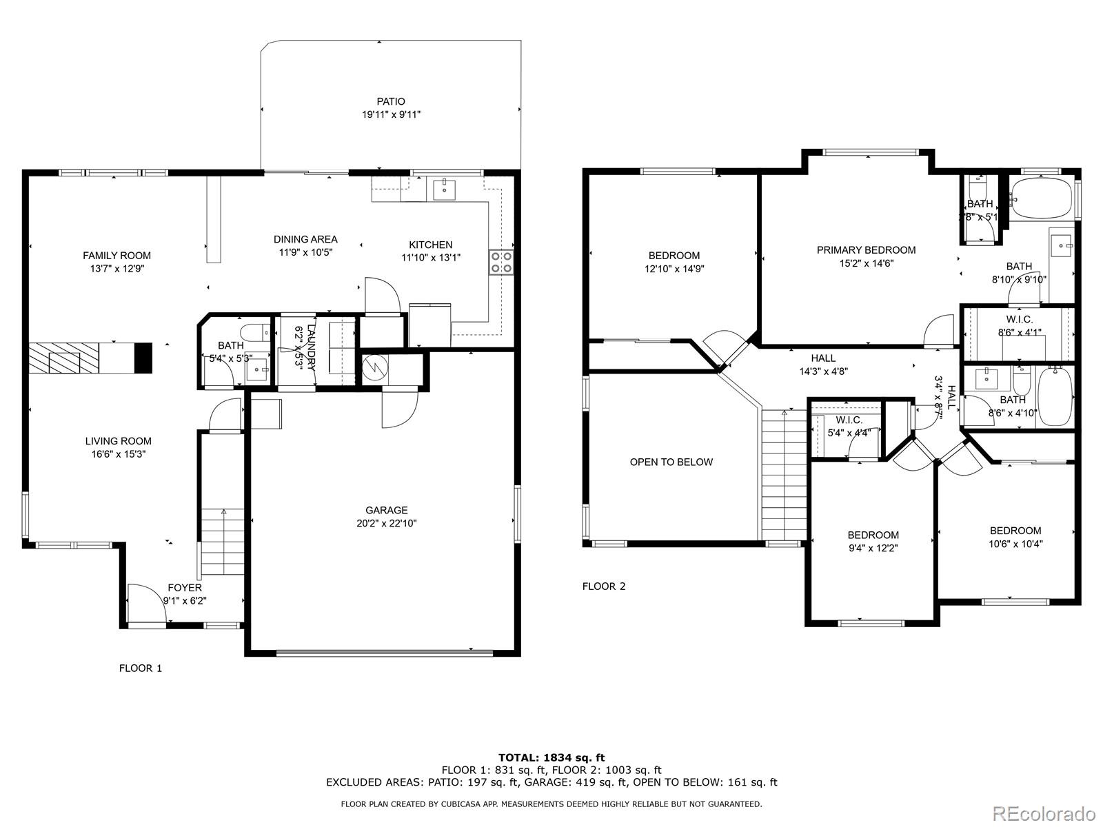 MLS Image #43 for 11200  kilberry way,parker, Colorado