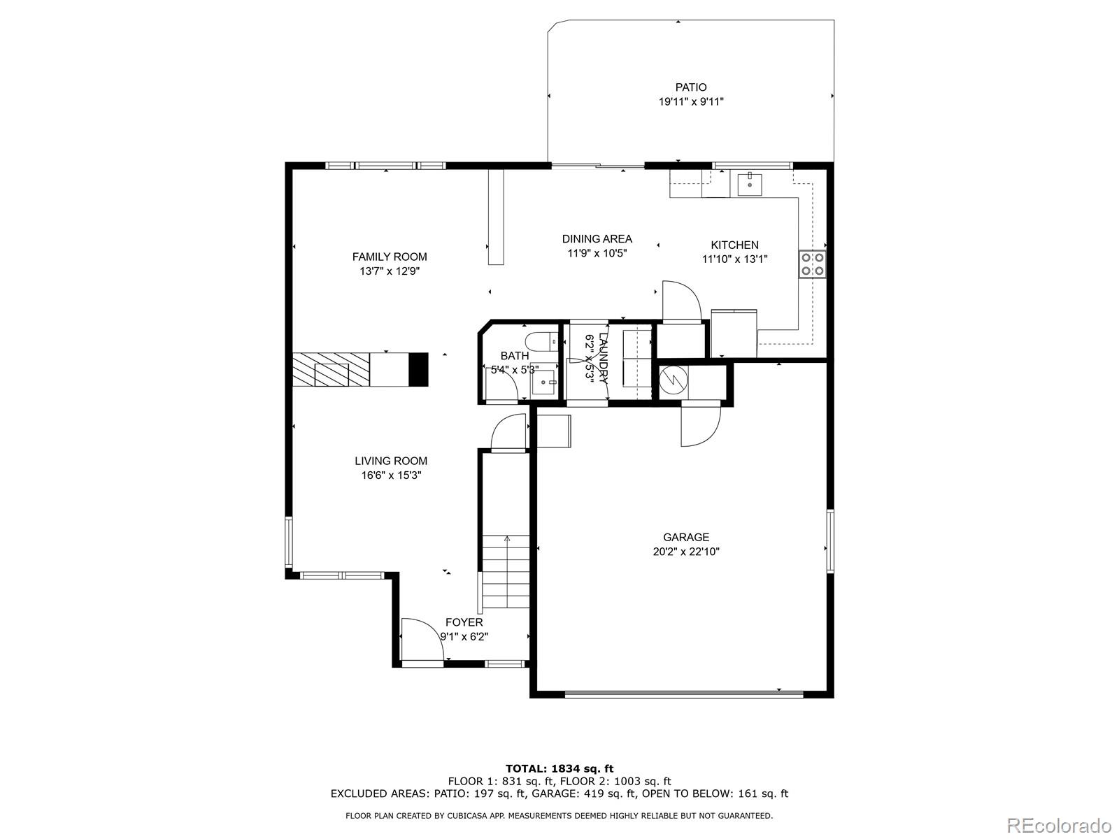 MLS Image #44 for 11200  kilberry way,parker, Colorado