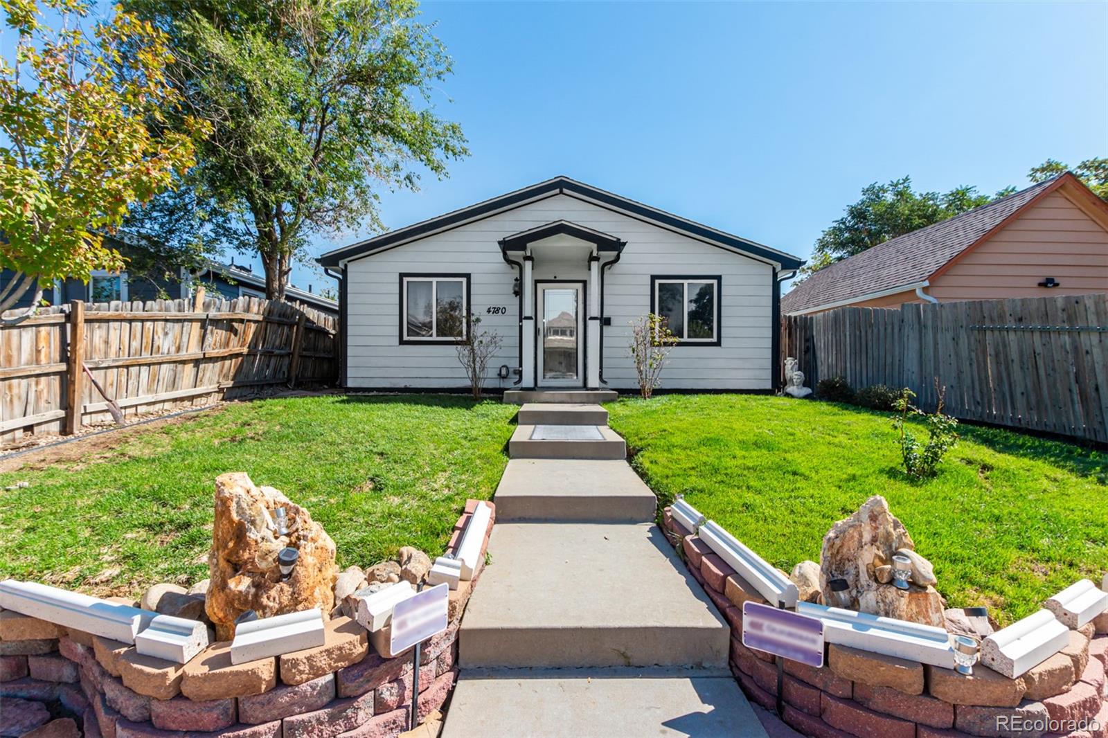 MLS Image #0 for 4780  grant street,denver, Colorado