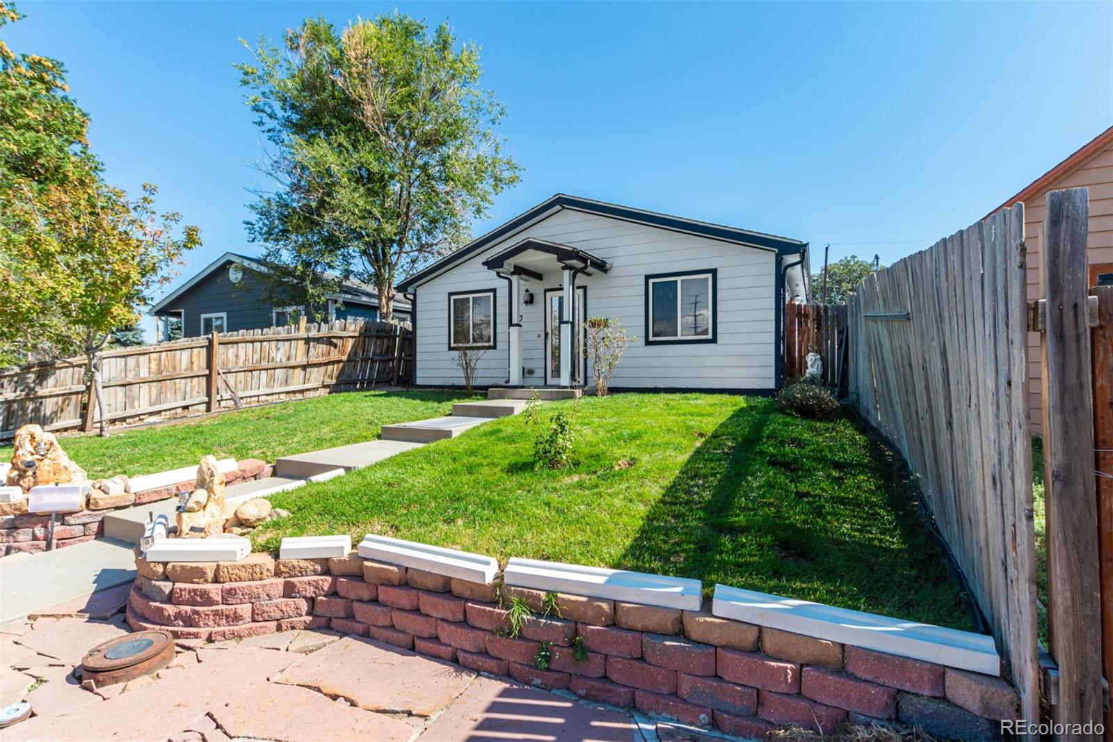 MLS Image #2 for 4780  grant street,denver, Colorado