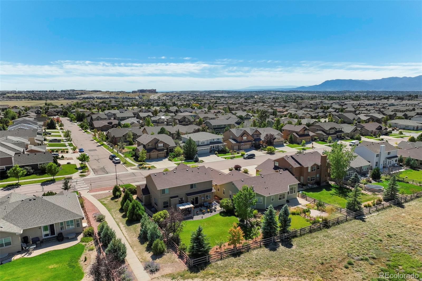 MLS Image #44 for 5770  wolf village drive,colorado springs, Colorado