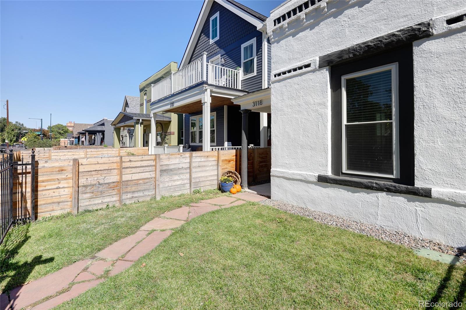 MLS Image #3 for 3118 n marion street,denver, Colorado